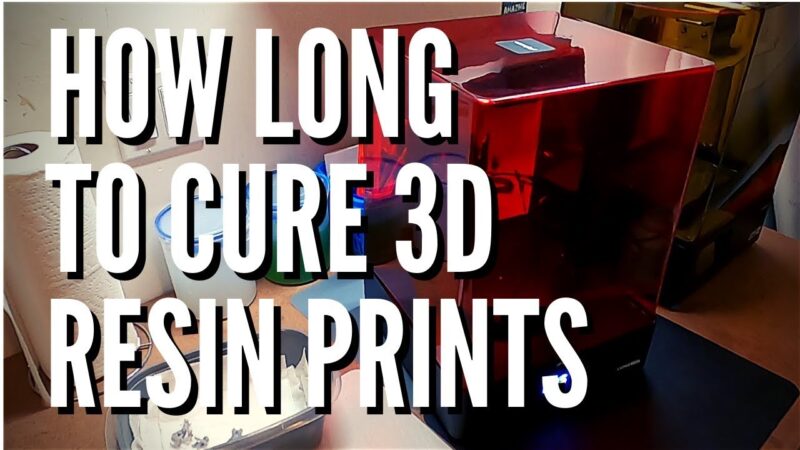 3D Resin Print