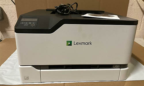 Lexmark C3326dw