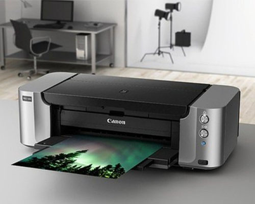Canon Pixma Pro-100 Printer
