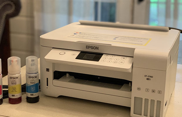 Epson Ecotank