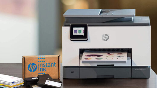 HP OfficeJet Pro 9020 All-In-One Printer