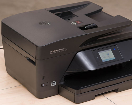 HP Officejet Pro 6978 Printer