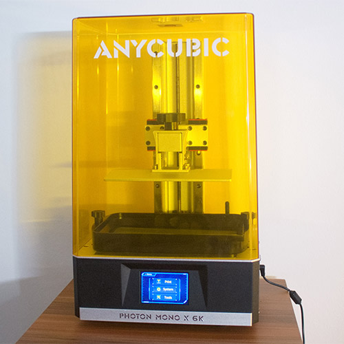 Anycubic Mono X 6K