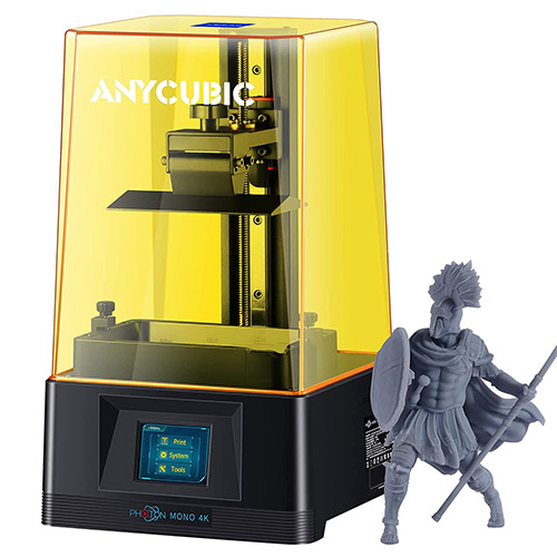 Anycubic Photon Mono 4K Resin 3D Printer