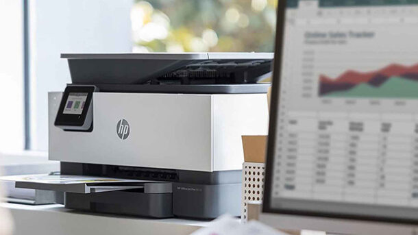 HP OfficeJet Pro 9012 All-in-one Printer