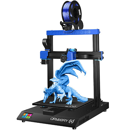 Artillery Sidewinder SW-X2 3D Printer